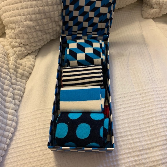 Happy Socks Box Set - Picture 3 of 4